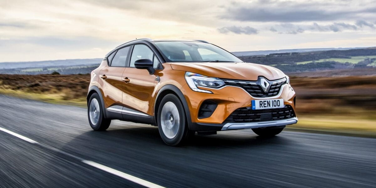 Renault Captur test drive 2020 | The Car Expert