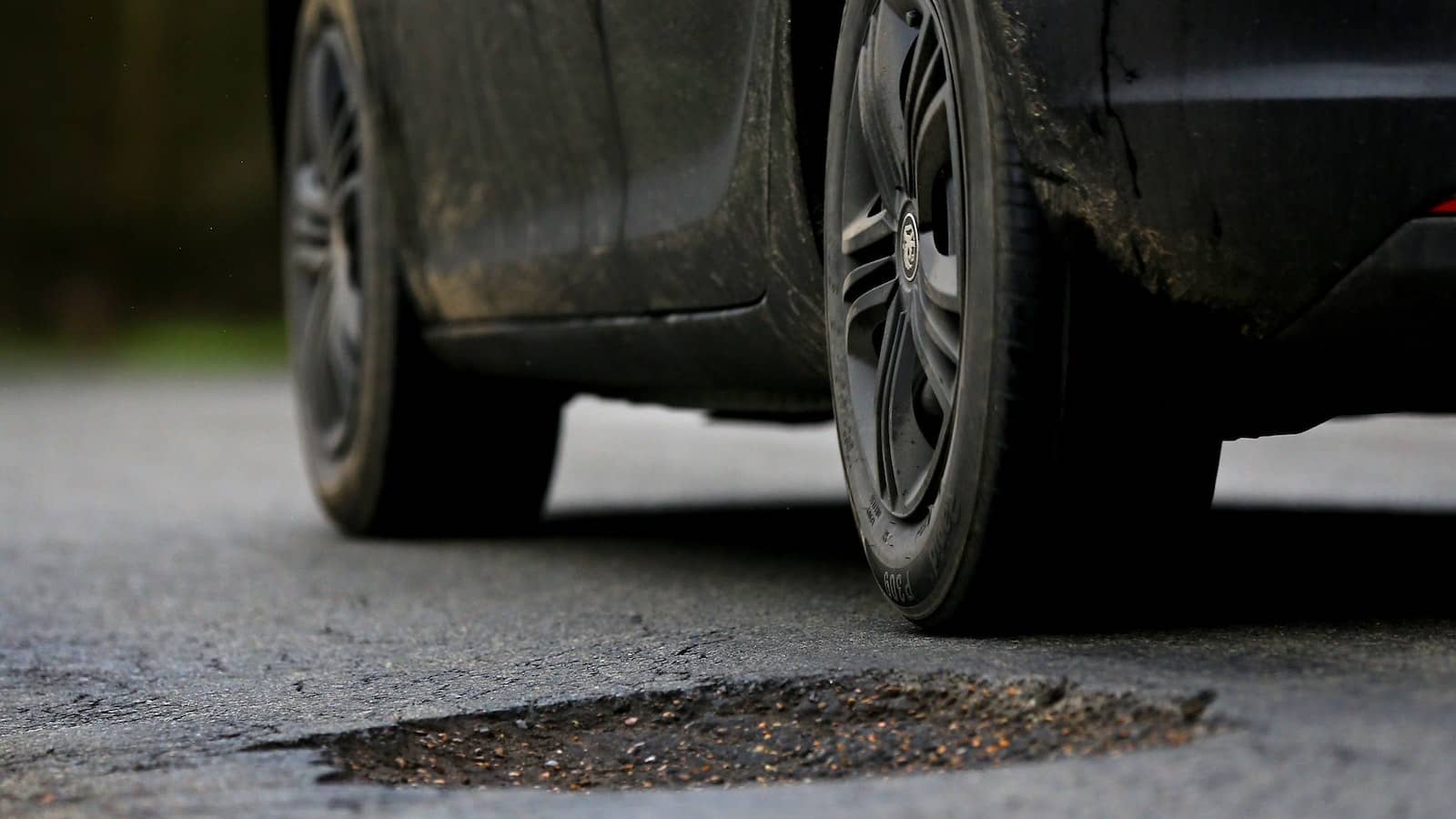 Tyre wear causes significant pollution