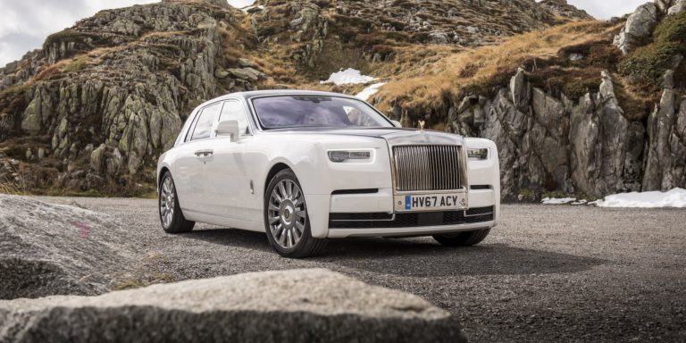 Rolls-Royce Phantom (2018 onwards) Expert Rating