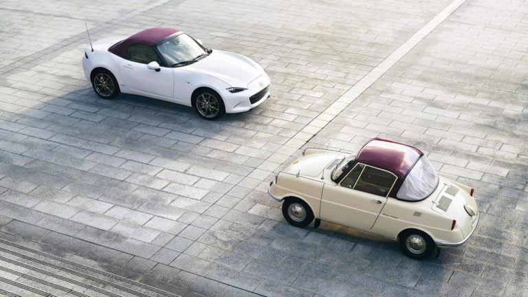 Mazda MX-5 100th Anniversary Edition