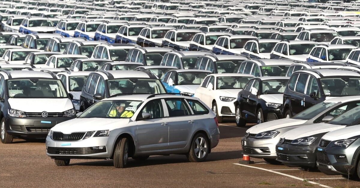New car sales collapse across Europe The Car Expert