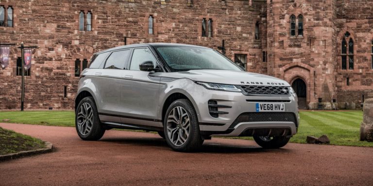 Range Rover Evoque