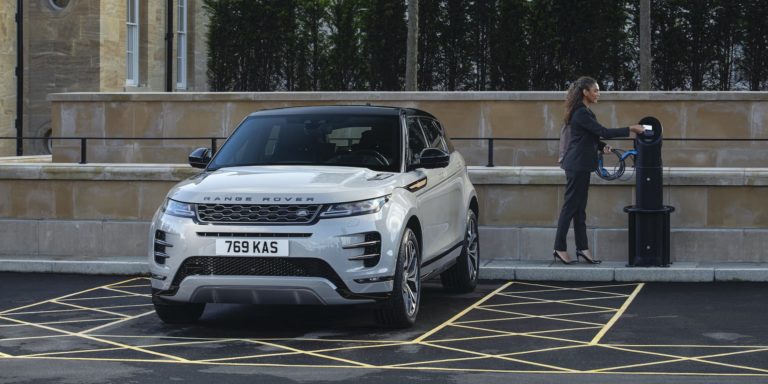 Land Rover adds new plug-in hybrid models