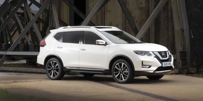 Nissan X-Trail (2014 to 2021)