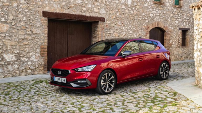 SEAT Leon pricing and specification announced