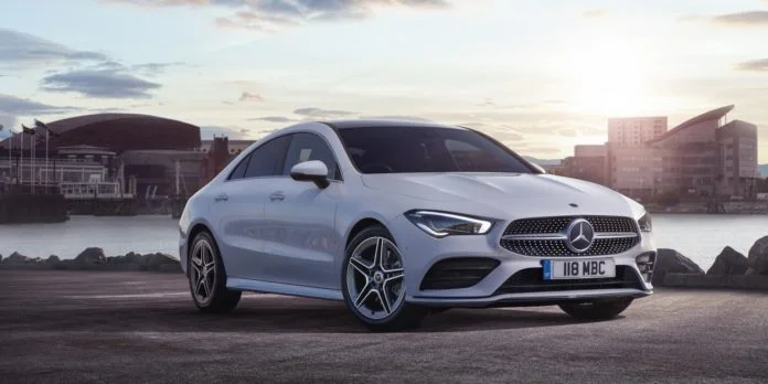 Mercedes-Benz CLA (2019 to 2025)