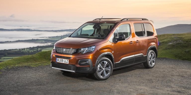 Peugeot Rifter (2018 to 2022)