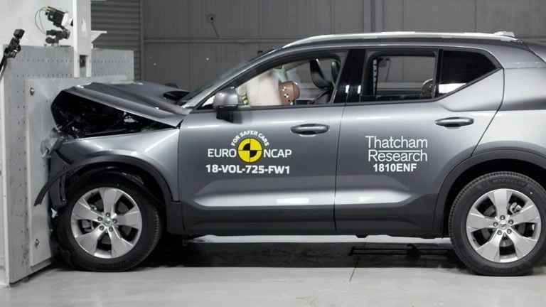 Euro NCAP announces big changes to safety testing