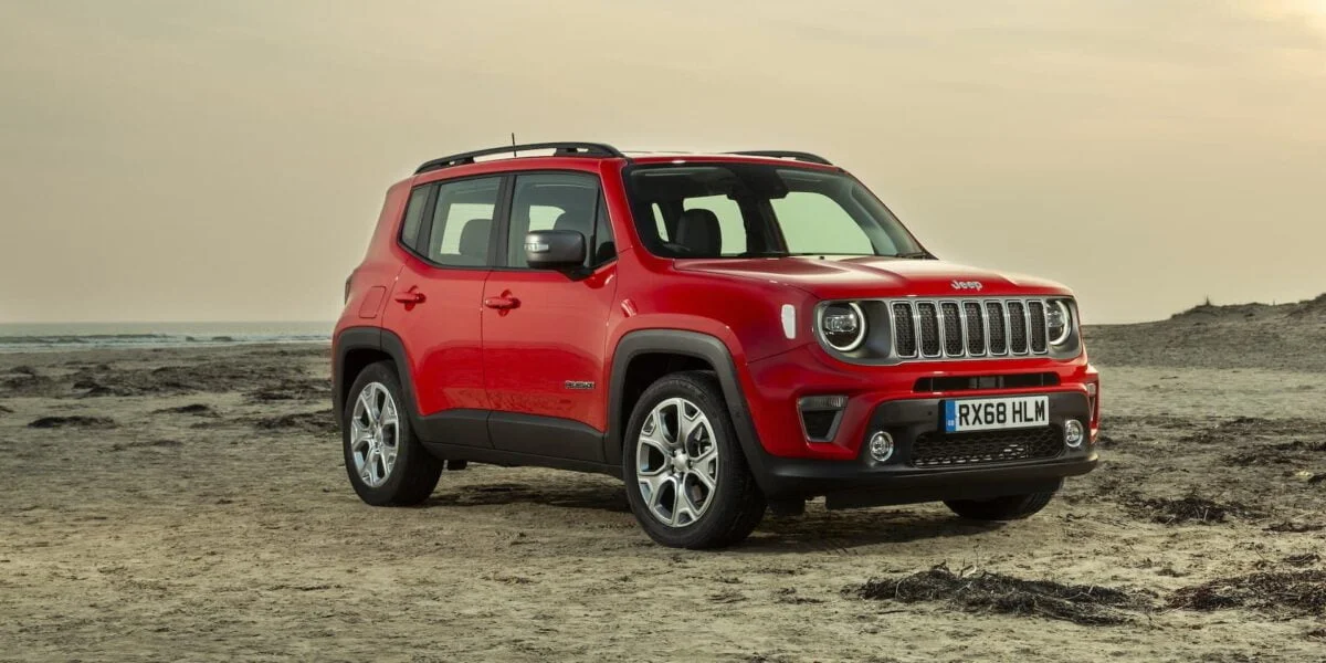 Jeep Renegade (2015 onwards) Expert Rating