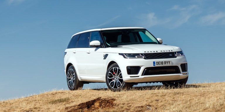 Range Rover Sport (2013 to 2022)