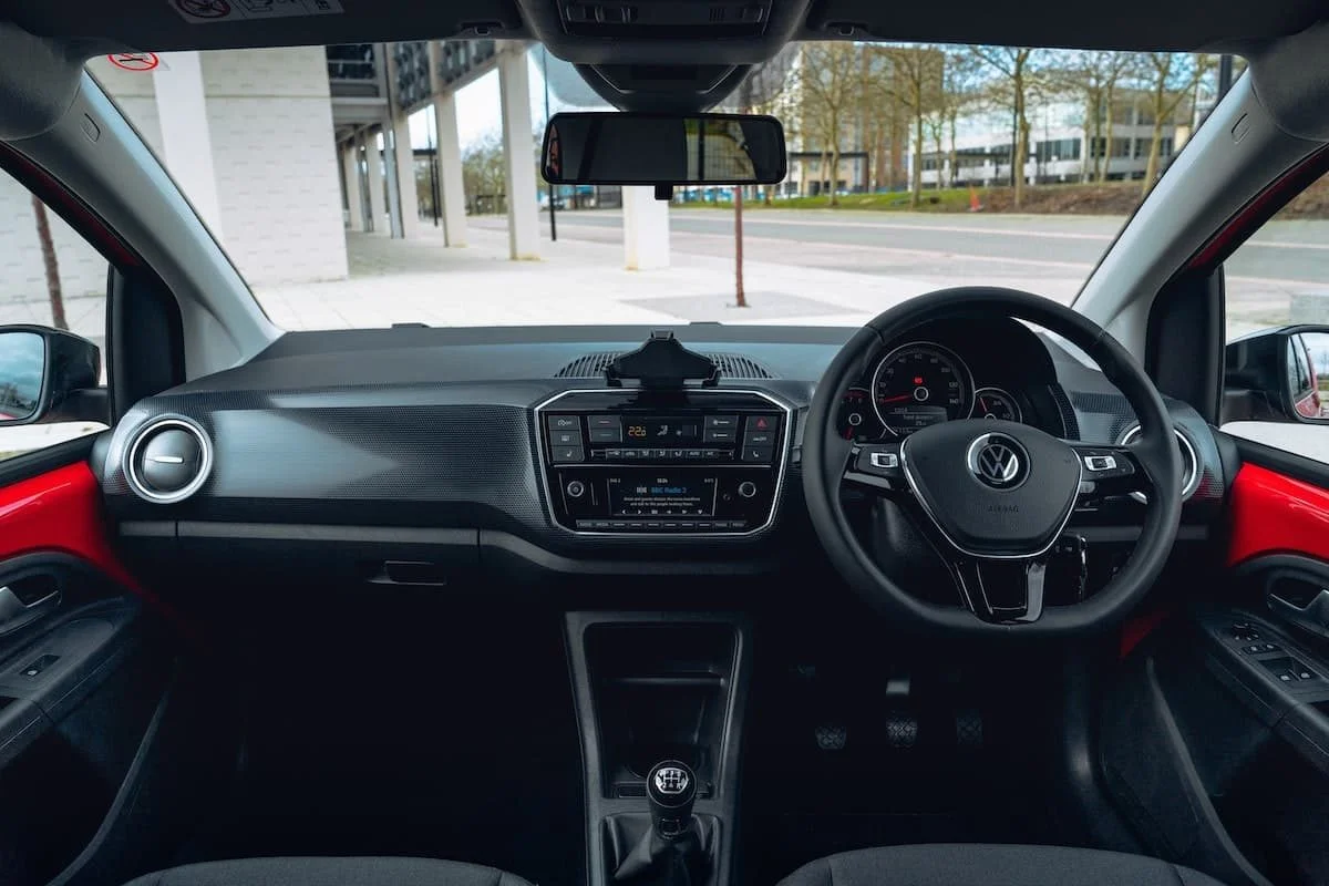 2020 Volkswagen Up! review – interior and dashboard