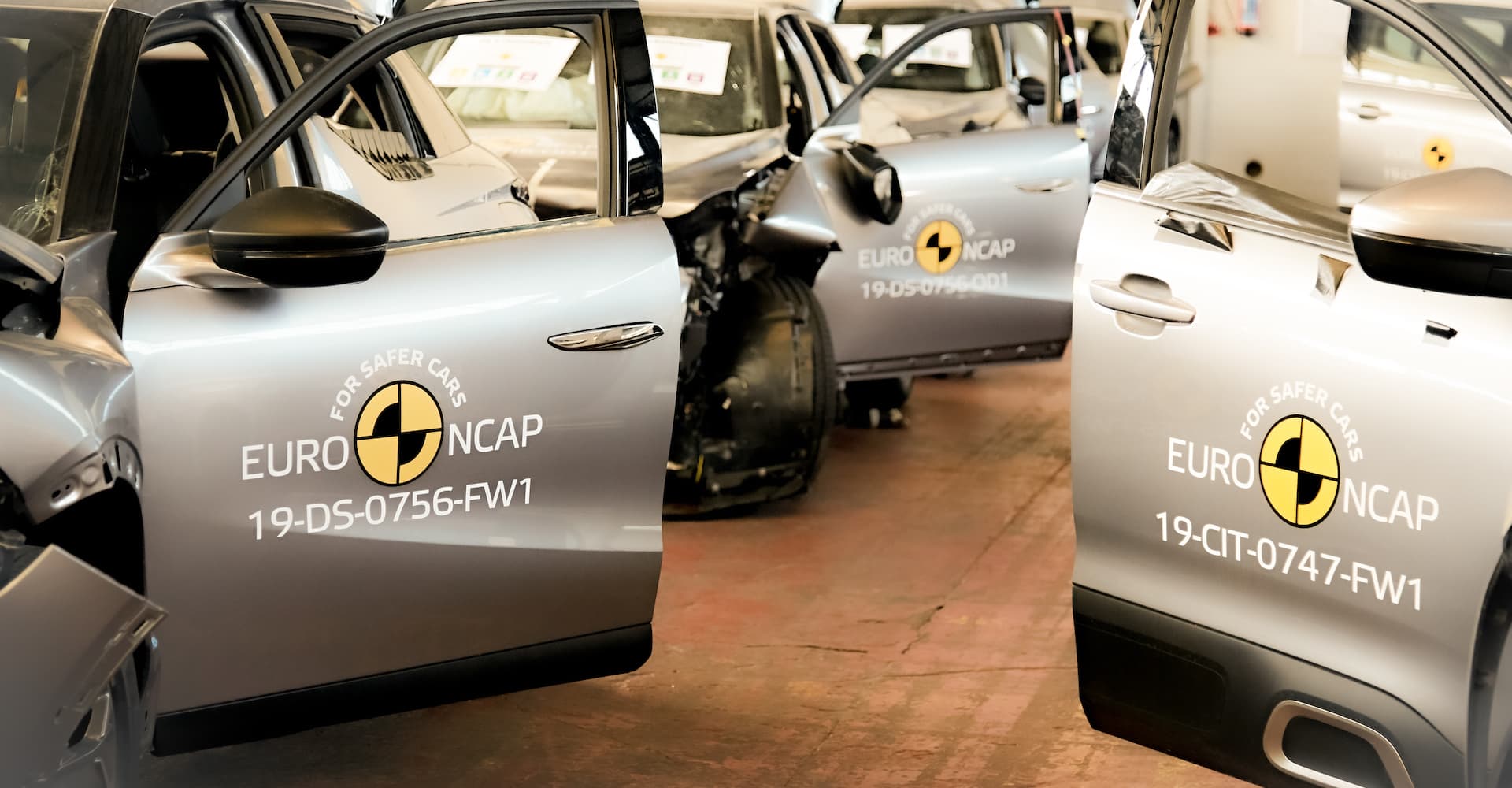 How to understand the Euro NCAP safety ratings