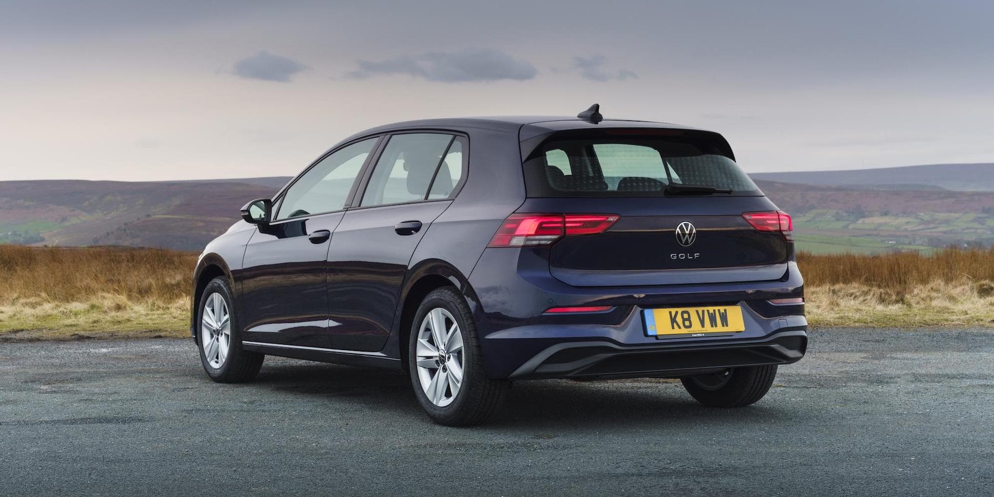 Volkswagen Golf Life 1.0-litre petrol | The Car Expert