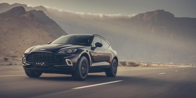 More versions of Aston Martin DBX SUV on the way