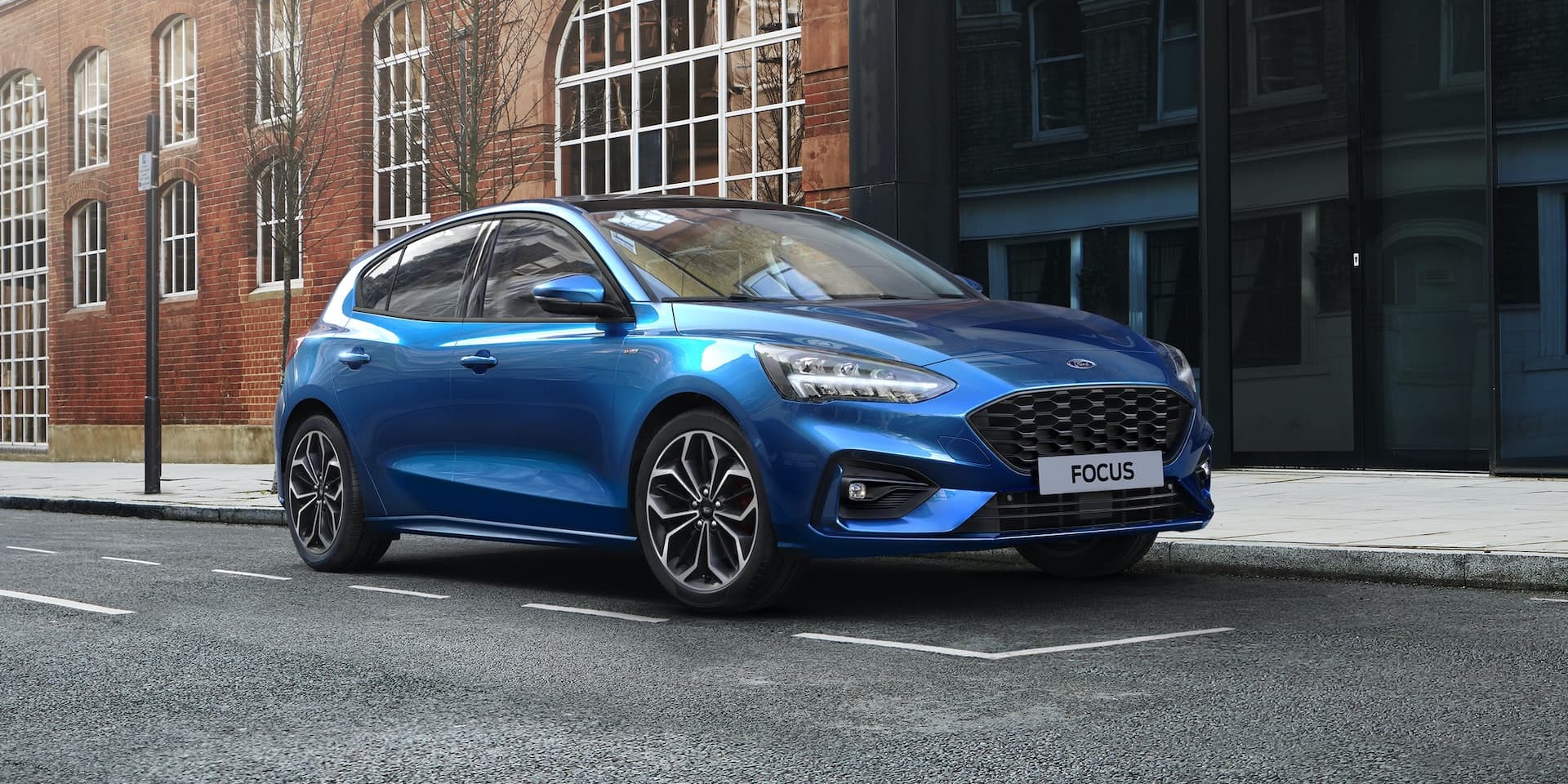 2020 Ford Focus gets mild hybrid power