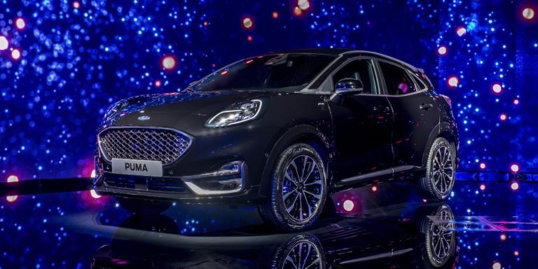 Ford Puma range grows with ST-Line X Vignale model