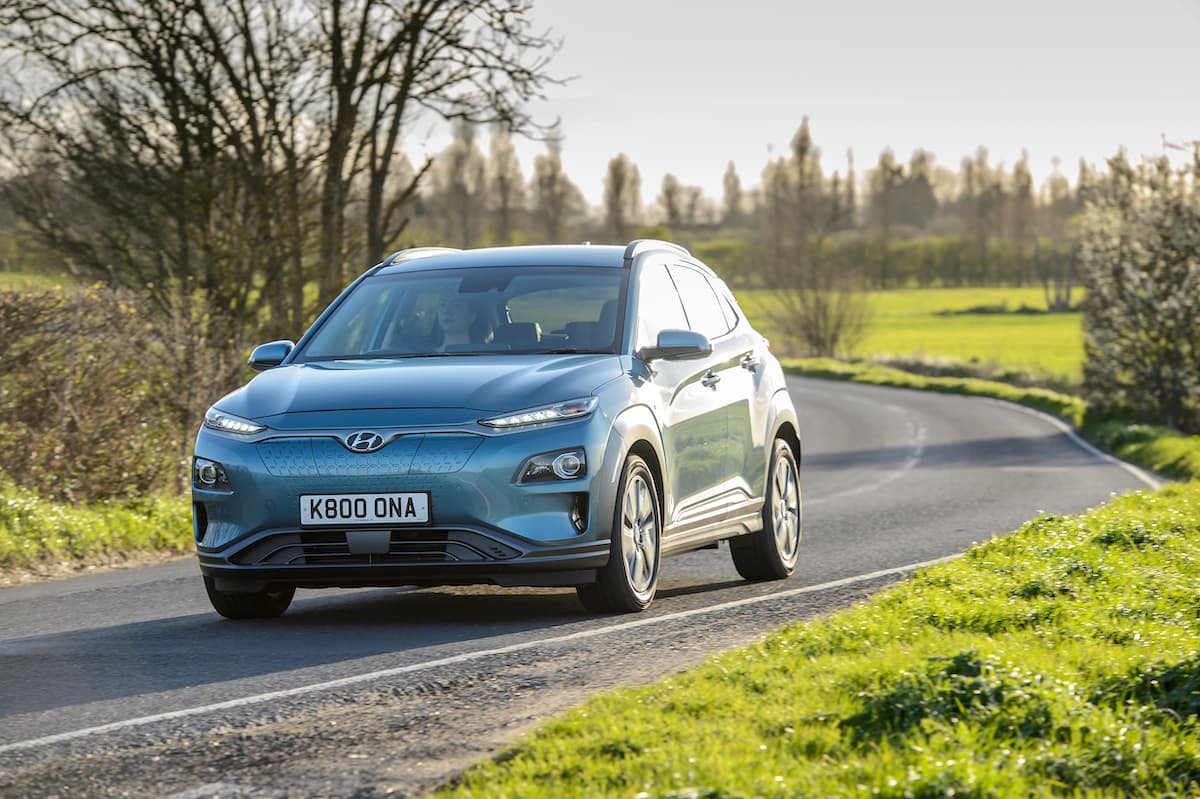 Hyundai kona electric 2018 Hyundai kona electric 2018
