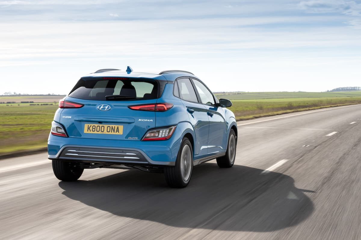 Hyundai kona electric 2018 Hyundai kona electric 2018