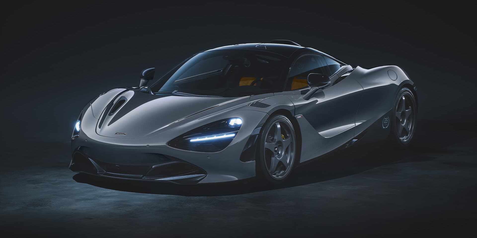 McLaren 720S Le Mans special edition