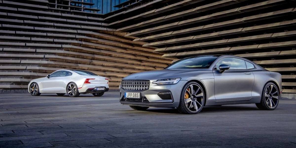 Polestar 1 test drive | The Car Expert