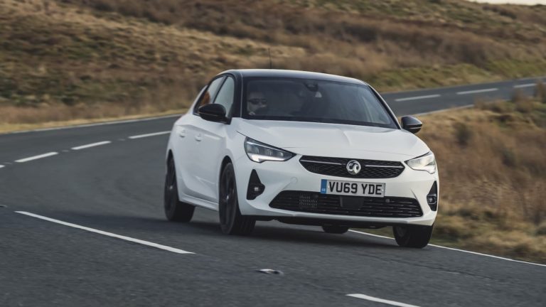 Vauxhall Corsa SRi, June 2020