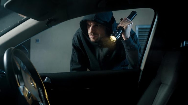 Vehicle thefts increase by 56% in four years