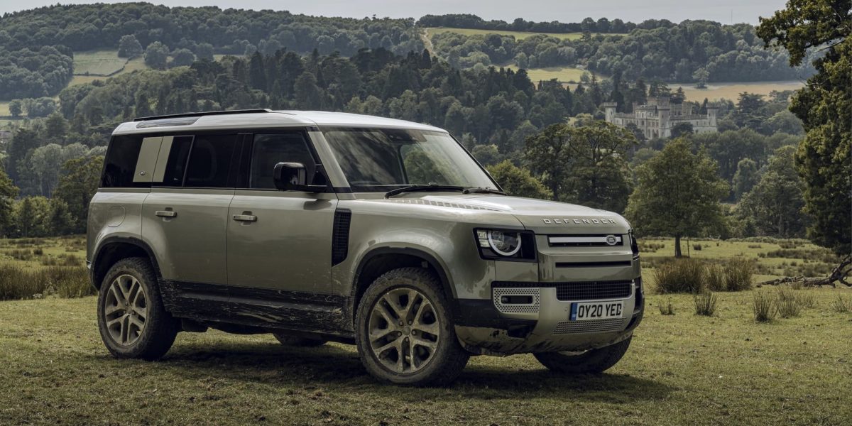 Land Rover Defender (2020 onwards) – Expert Rating