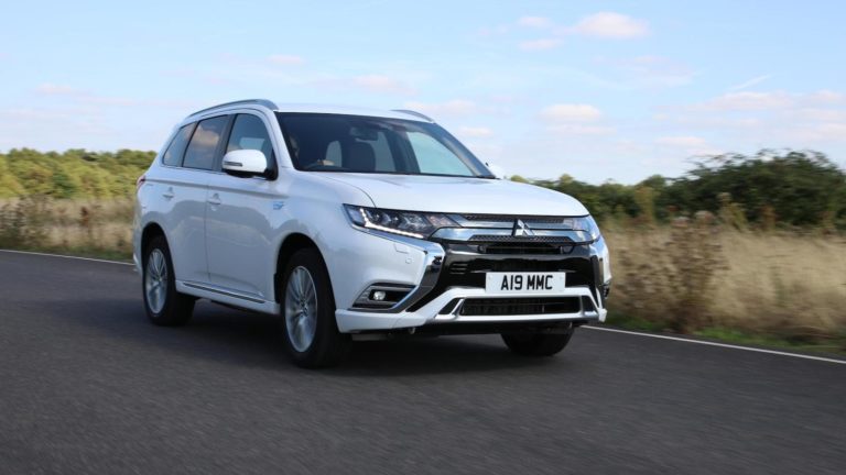 Mitsubishi preparing to pull out of Europe?