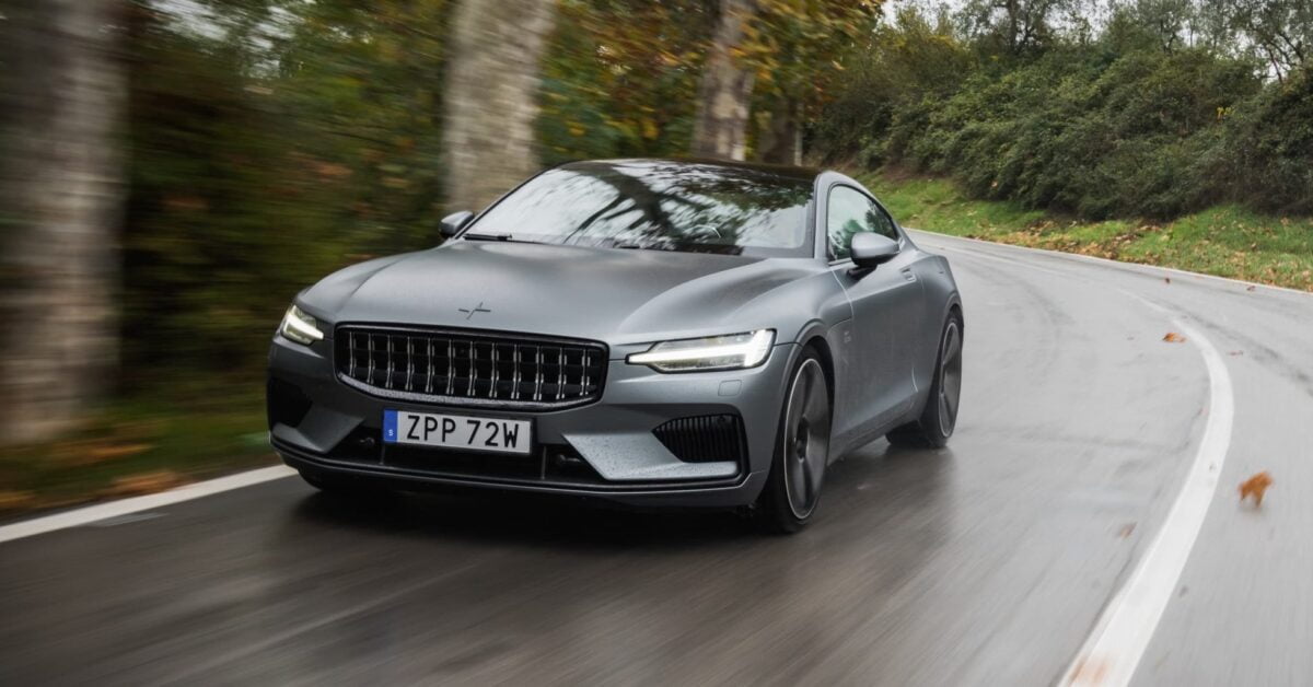 Polestar 1 test drive | The Car Expert
