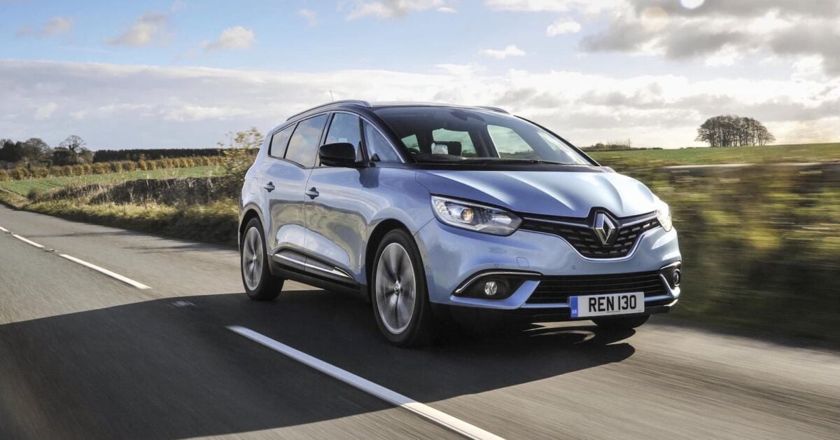 Compatible With Koleos For Kadjar For Scenic For Megane For Sander Renault Kadjar vs Renault Koleos | CarsGuide