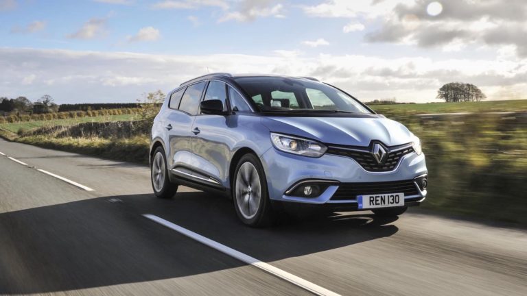 Renault Grand Scenic and Koleos get the chop