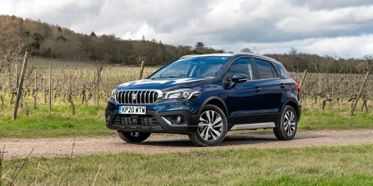Suzuki S-Cross (2013 onwards) – Expert Rating