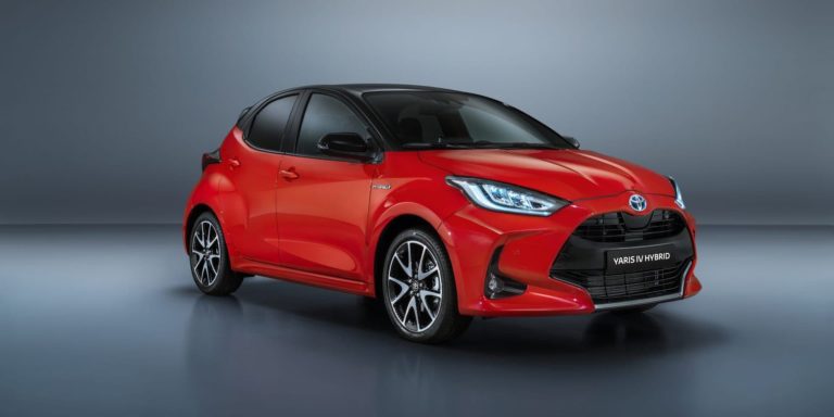 New Toyota Yaris goes on sale