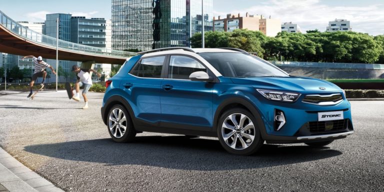 Kia reveals updated Stonic with mild hybrid power