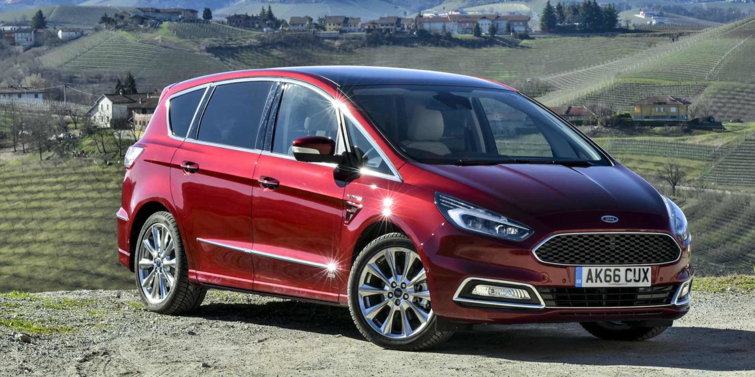 Ford S-Max (2015 to 2024) | Expert Rating | The Car Expert