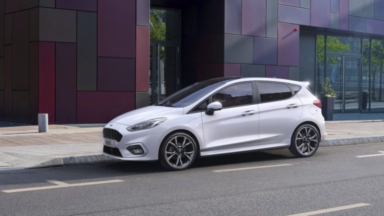 Ford Fiesta | August 2020