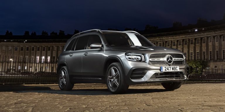 Mercedes-Benz GLB