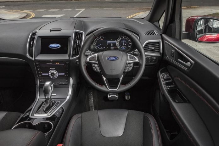 Ford S-Max (2015 to 2024) | Expert Rating | The Car Expert