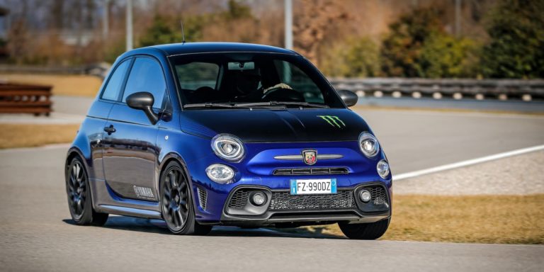 Abarth reveals two new 595 special editions