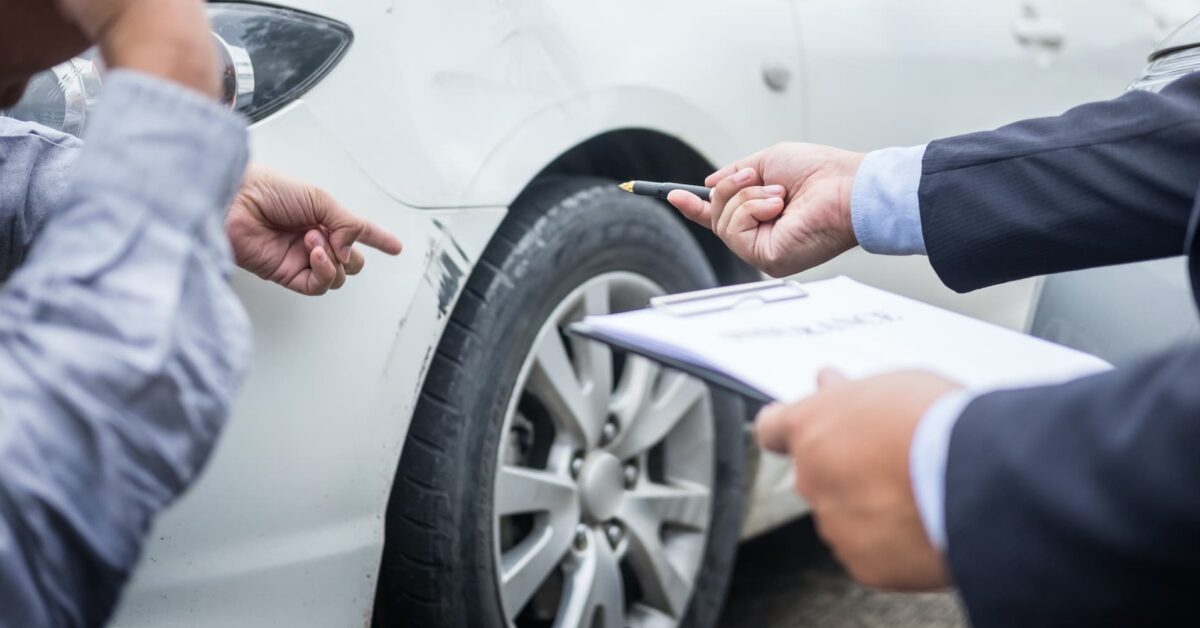 Does a seller have to declare damage or repairs to a car?