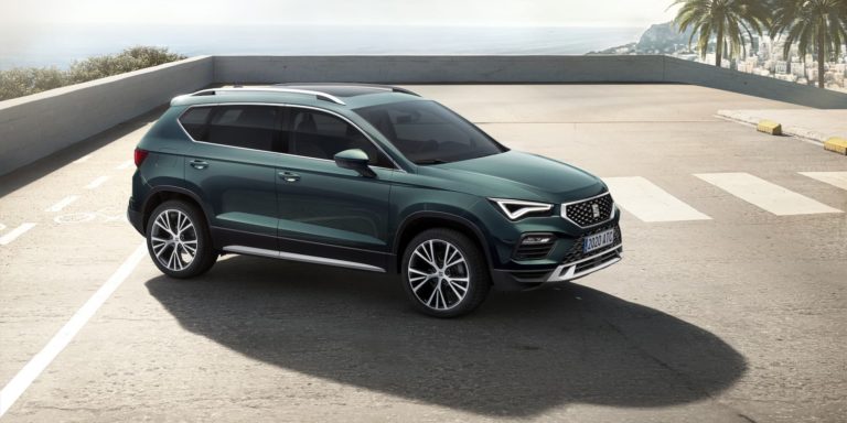 New SEAT Ateca pricing announced