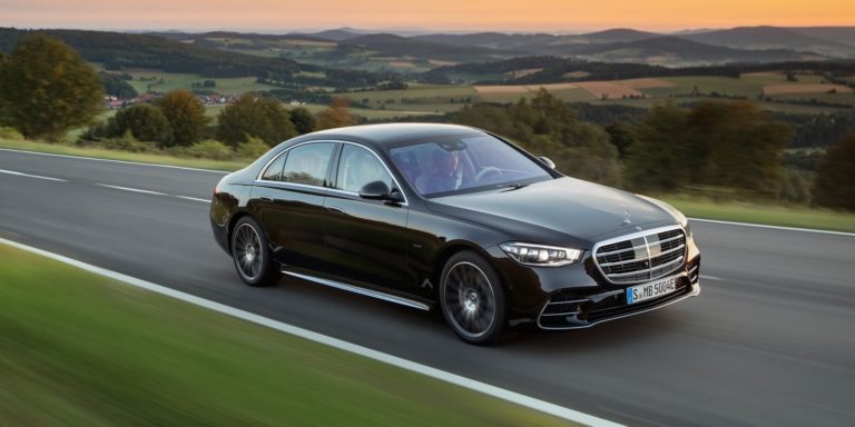 New Mercedes-Benz S-Class revealed with heavy focus on luxury and technology