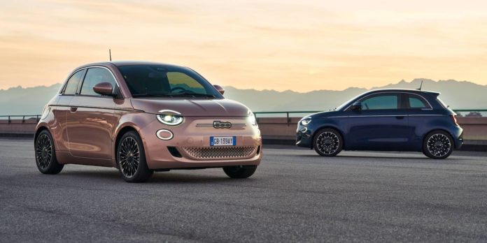 Fiat confirms pricing and specification for electric 500
