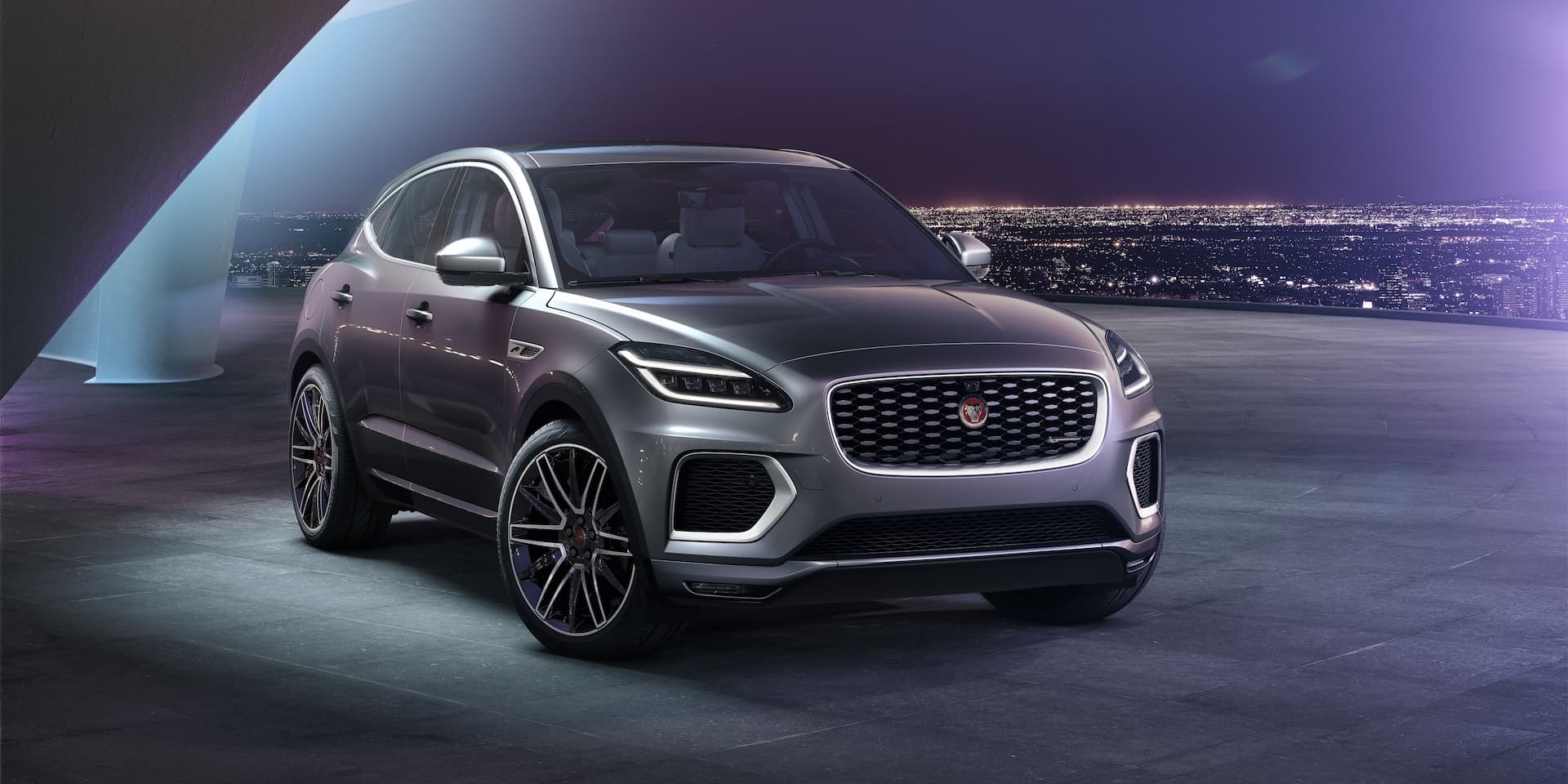 2021 Jaguar E-Pace