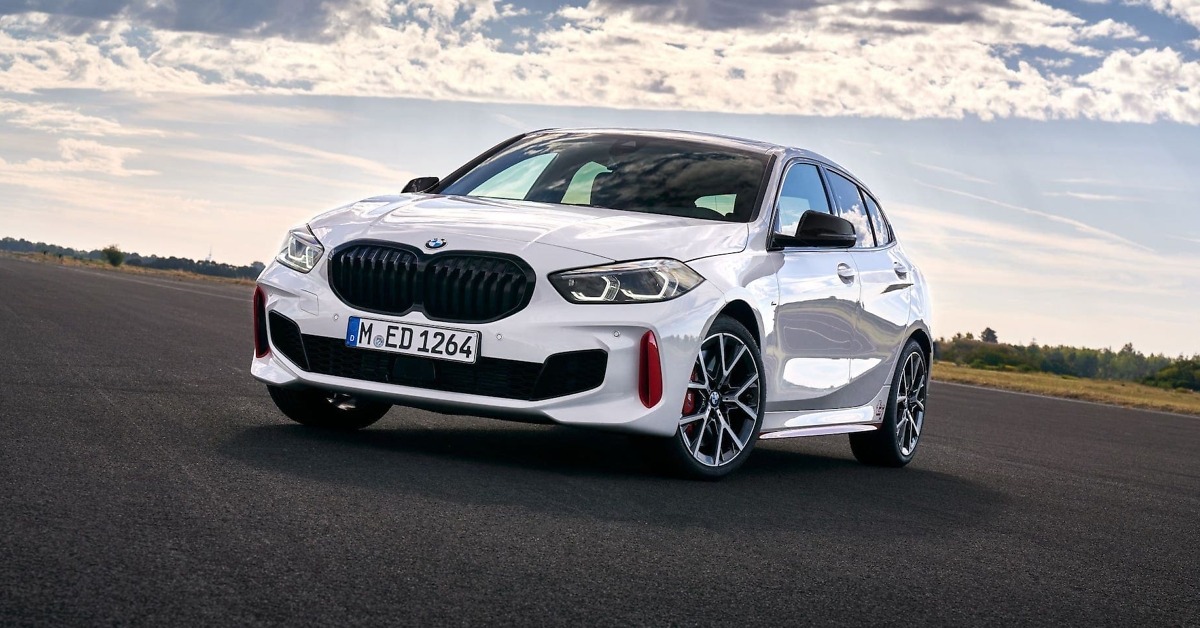 BMW reveals full details for upcoming 128ti | The Car Expert