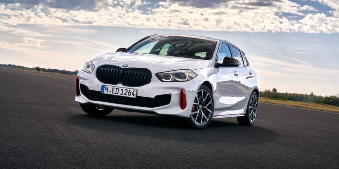 BMW reveals full details for upcoming 128ti