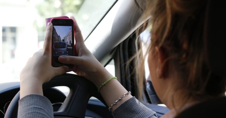 Mobile video calls pose ‘clear and present danger’ on our roads