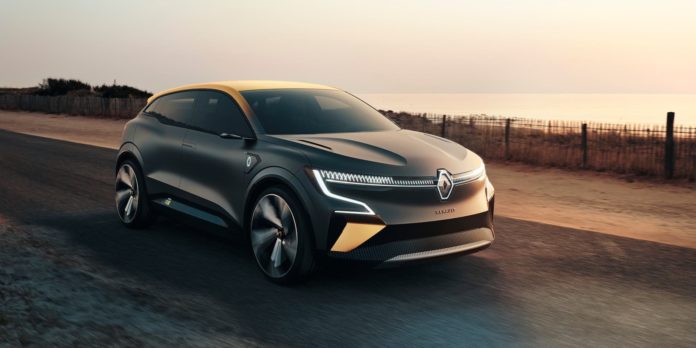 Renault concept previews next-generation Megane