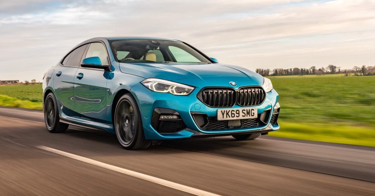 BMW 2 Series Gran Coupé test drive | The Car Expert