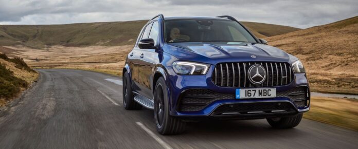 Mercedes Amg Gle 53 Test Drive New Car Review 21 The Car Expert